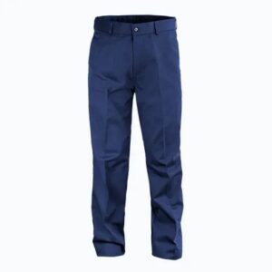 Pantalón en gabardina