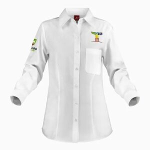 Blusa manga larga